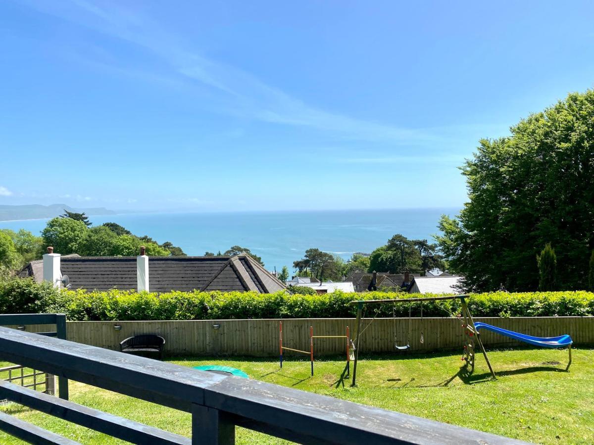 Vakantiehuis One Of The In Lyme! Breathtaking Views Across The Whole Bay. 3 Stories With 2 Tier Veranda Around The Property. Sleeps 6